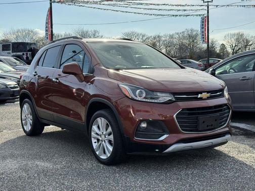2019 Chevrolet Trax Premier