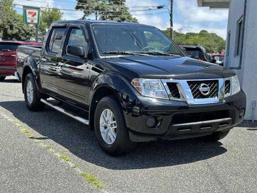 2014 Nissan Frontier SV