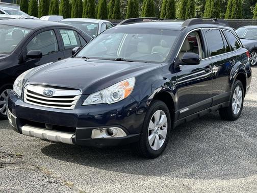 2012 Subaru Outback 2.5i Limited