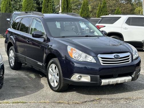 2012 Subaru Outback 2.5i Limited