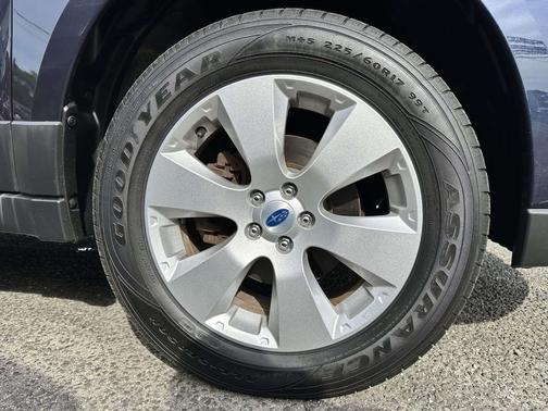 2012 Subaru Outback 2.5i Limited