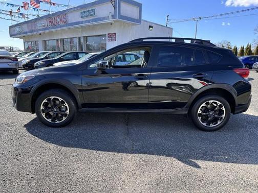 2022 Subaru Crosstrek Premium