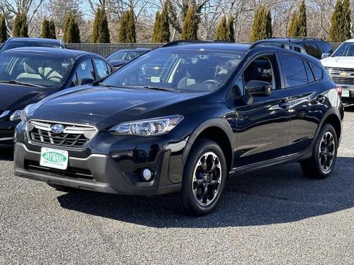 2022 Subaru Crosstrek Premium