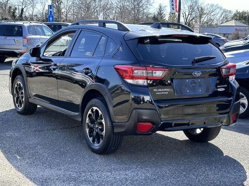 2022 Subaru Crosstrek Premium