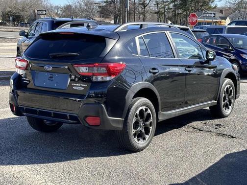 2022 Subaru Crosstrek Premium