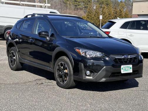 2022 Subaru Crosstrek Premium