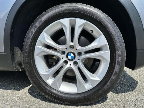 2016 BMW X3 xDrive35i