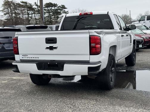 2016 Chevrolet Silverado 1500 Custom