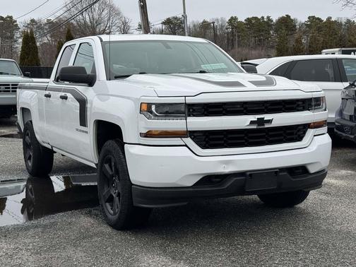 2016 Chevrolet Silverado 1500 Custom
