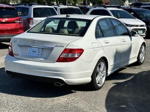 2010 Mercedes-Benz C-Class C 300 4MATIC Sport