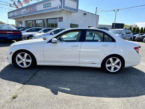 2010 Mercedes-Benz C-Class C 300 4MATIC Sport