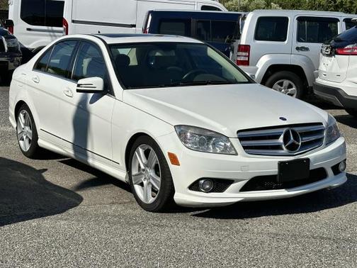2010 Mercedes-Benz C-Class C 300 4MATIC Sport