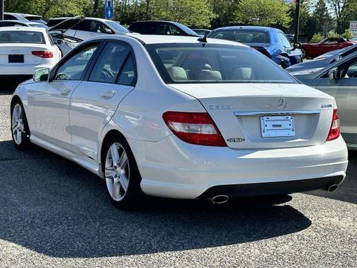 2010 Mercedes-Benz C-Class C 300 4MATIC Sport