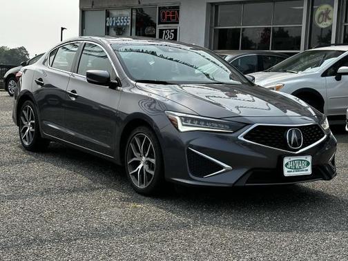 2021 Acura ILX Premium Package
