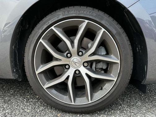 2021 Acura ILX Premium Package