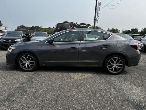 2021 Acura ILX Premium Package