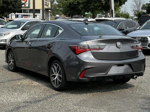 2021 Acura ILX Premium Package