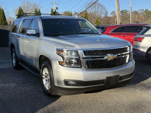 2018 Chevrolet Suburban LT