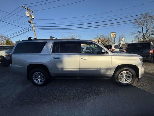 2018 Chevrolet Suburban LT