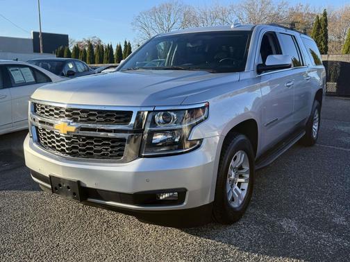 2018 Chevrolet Suburban LT