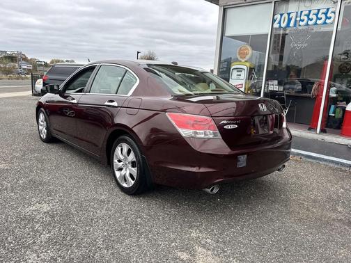 2010 Honda Accord EX-L