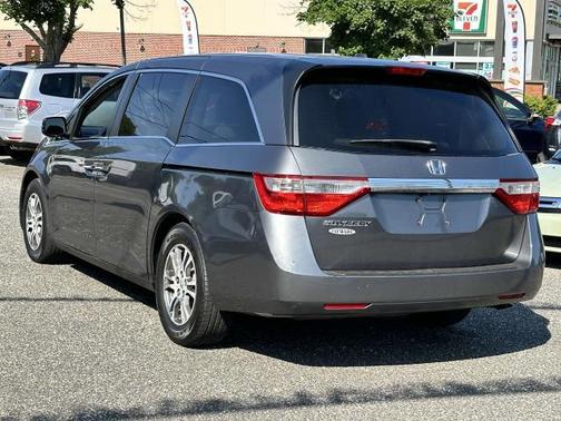 2011 Honda Odyssey EX-L