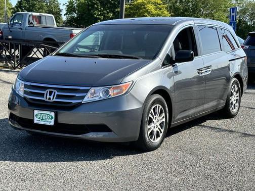 2011 Honda Odyssey EX-L