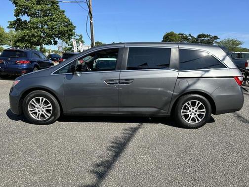 2011 Honda Odyssey EX-L
