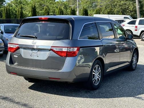 2011 Honda Odyssey EX-L