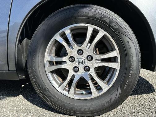 2011 Honda Odyssey EX-L