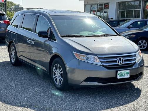 2011 Honda Odyssey EX-L