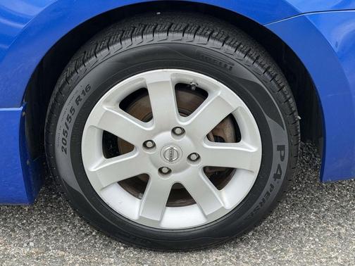 2011 Nissan Sentra 2.0 SR