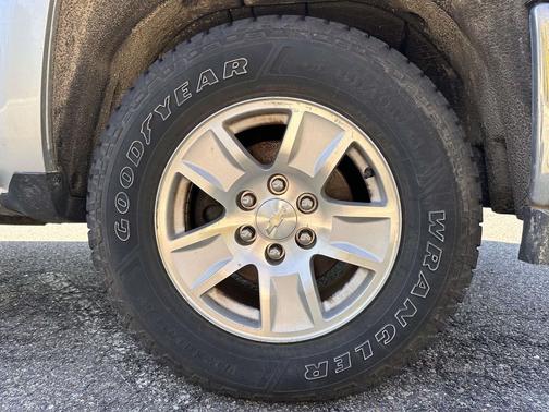 2019 Chevrolet Silverado 1500 1LT