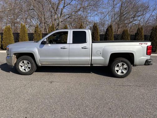 2019 Chevrolet Silverado 1500 1LT