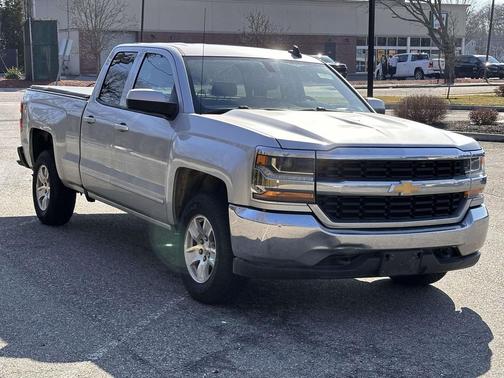 2019 Chevrolet Silverado 1500 1LT
