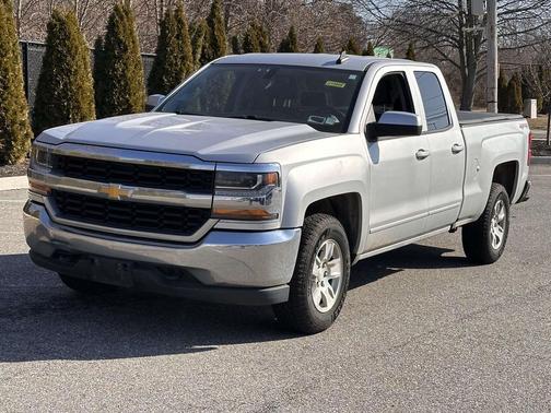 2019 Chevrolet Silverado 1500 1LT