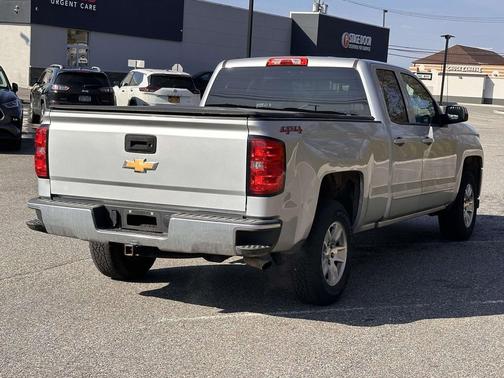 2019 Chevrolet Silverado 1500 1LT