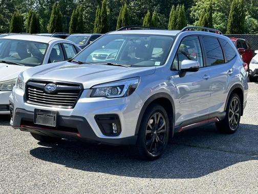 2019 Subaru Forester Sport