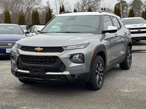 2023 Chevrolet Trailblazer ACTIV