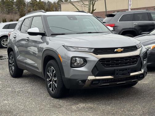 2023 Chevrolet Trailblazer ACTIV