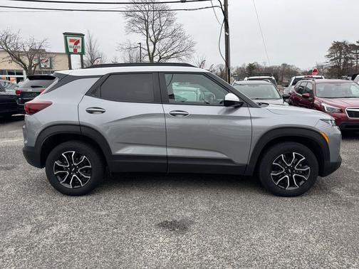 2023 Chevrolet Trailblazer ACTIV