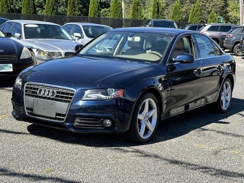 2011 Audi A4 2.0T Premium quattro