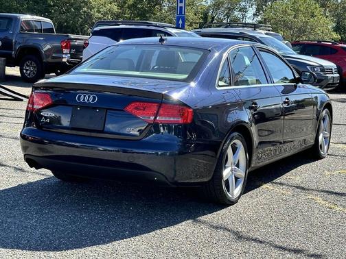 2011 Audi A4 2.0T Premium quattro