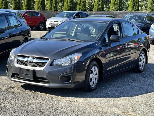 2012 Subaru Impreza 2.0i