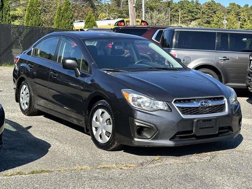 2012 Subaru Impreza 2.0i