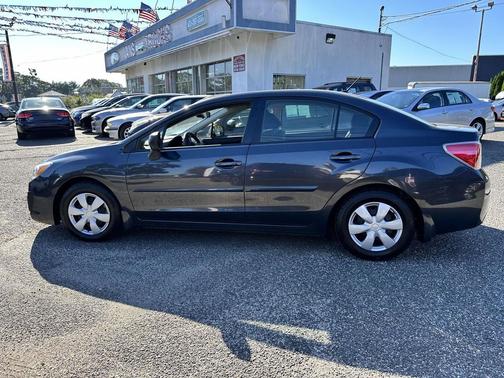 2012 Subaru Impreza 2.0i