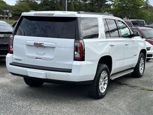 2015 GMC Yukon SLE