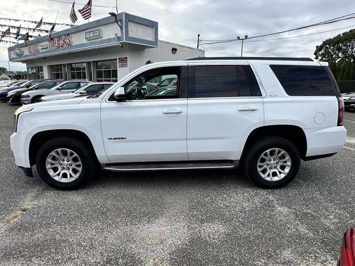 2015 GMC Yukon SLE