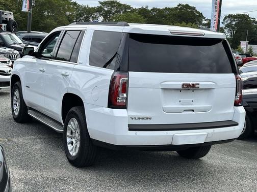 2015 GMC Yukon SLE