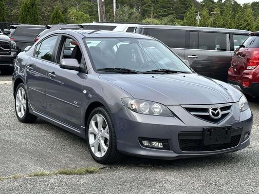 2008 Mazda Mazda3 s Touring